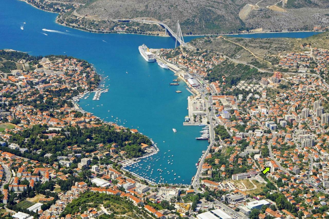 Studio Apartment & Room Ten - Free Parking Ντουμπρόβνικ Εξωτερικό φωτογραφία