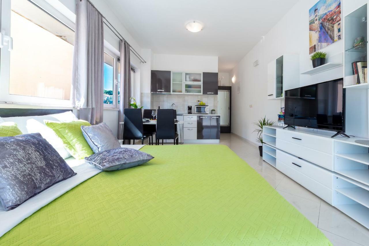 Studio Apartment & Room Ten - Free Parking Ντουμπρόβνικ Εξωτερικό φωτογραφία