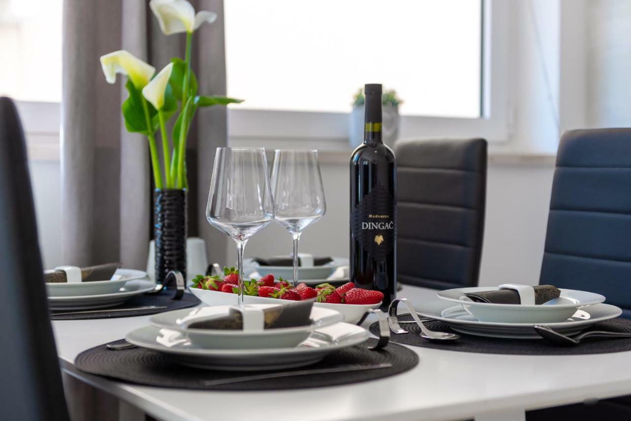 Studio Apartment & Room Ten - Free Parking Ντουμπρόβνικ Εξωτερικό φωτογραφία