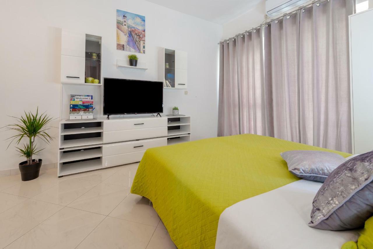 Studio Apartment & Room Ten - Free Parking Ντουμπρόβνικ Εξωτερικό φωτογραφία