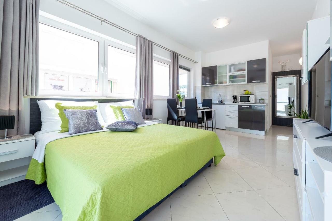 Studio Apartment & Room Ten - Free Parking Ντουμπρόβνικ Εξωτερικό φωτογραφία